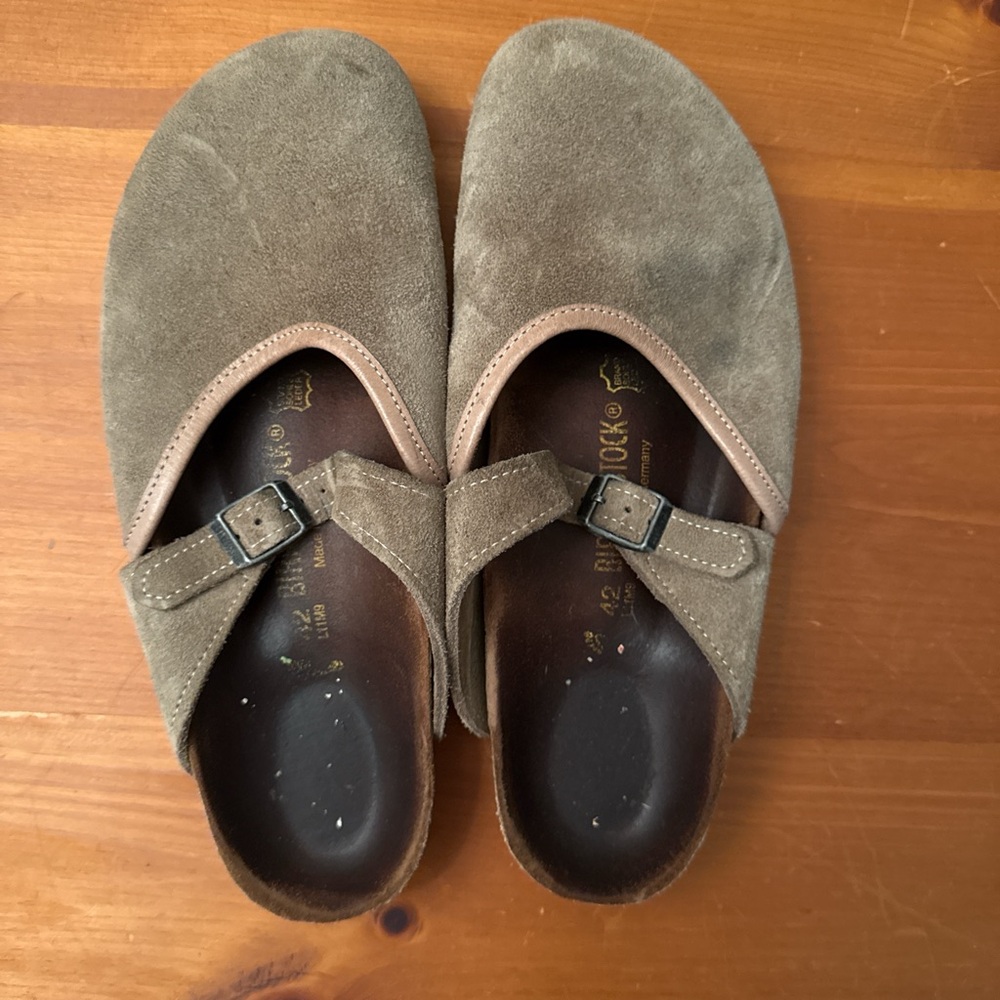 Birkenstock Bostons